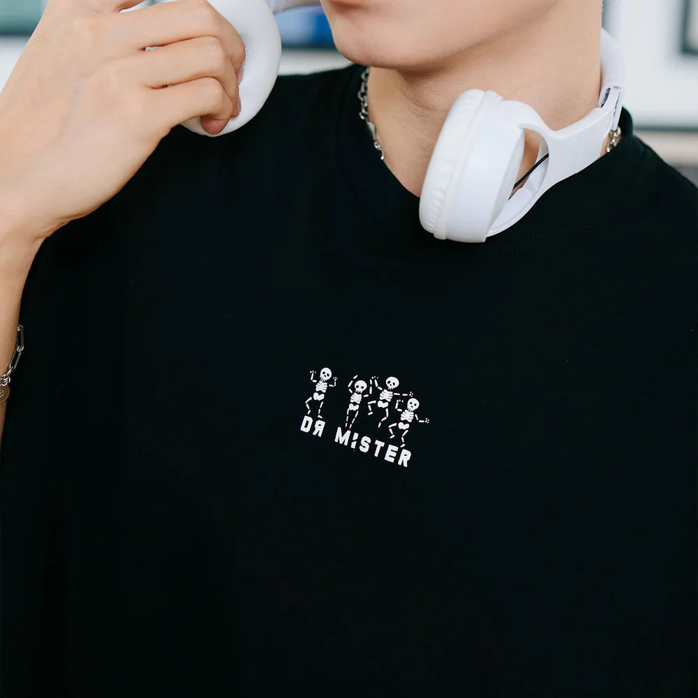 Dancing Tee Black