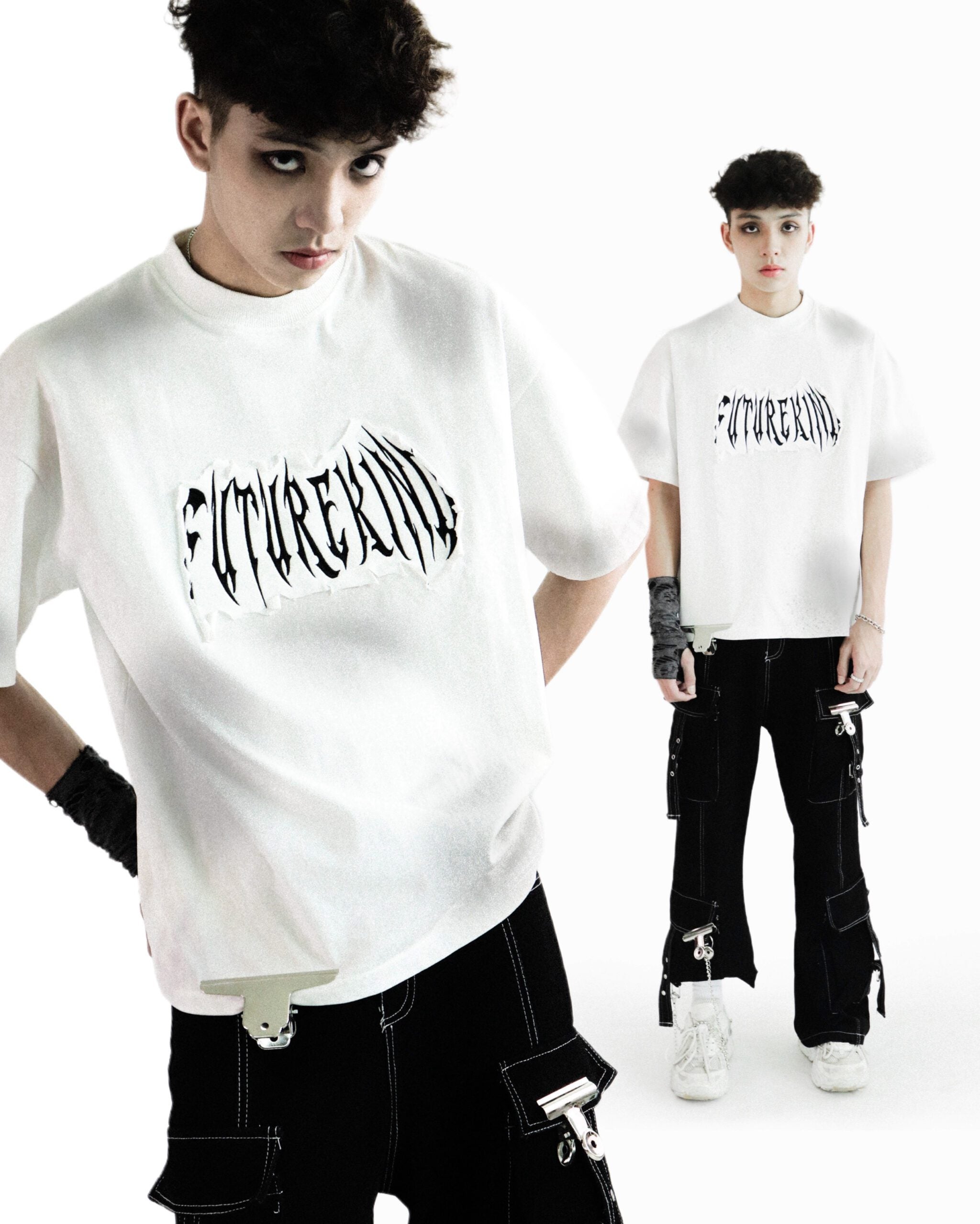 Sand Structure Tee Khaki