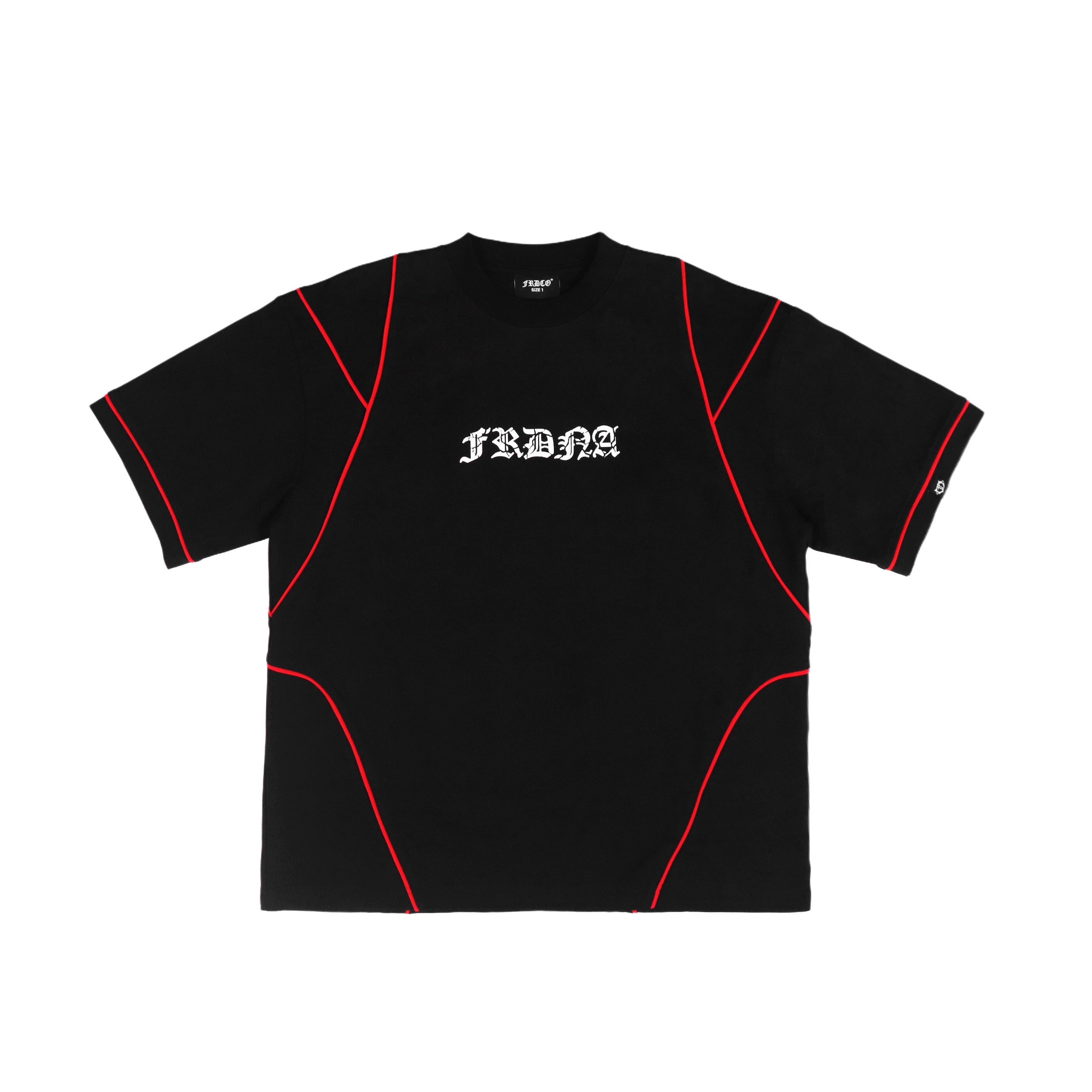 DNA Bloods CNS Tee Black