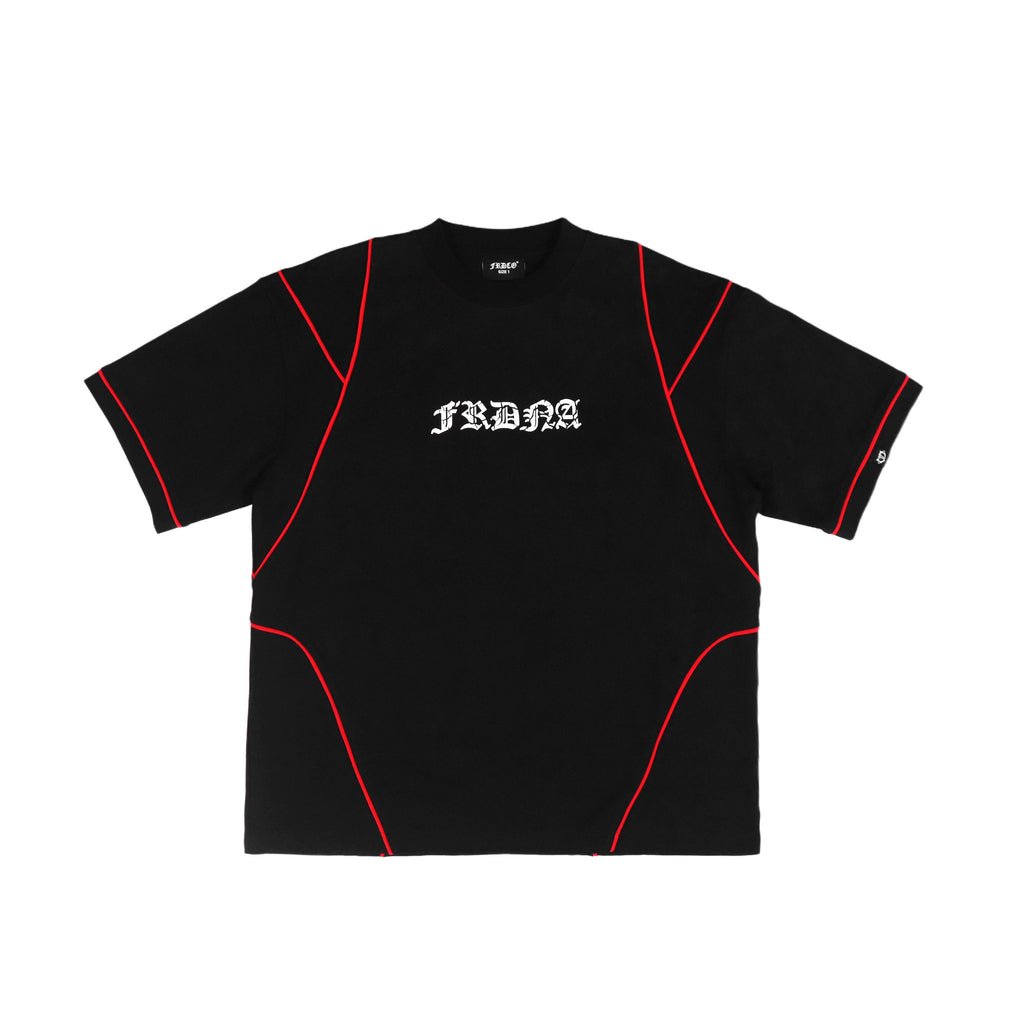 DNA Bloods CNS Tee Black
