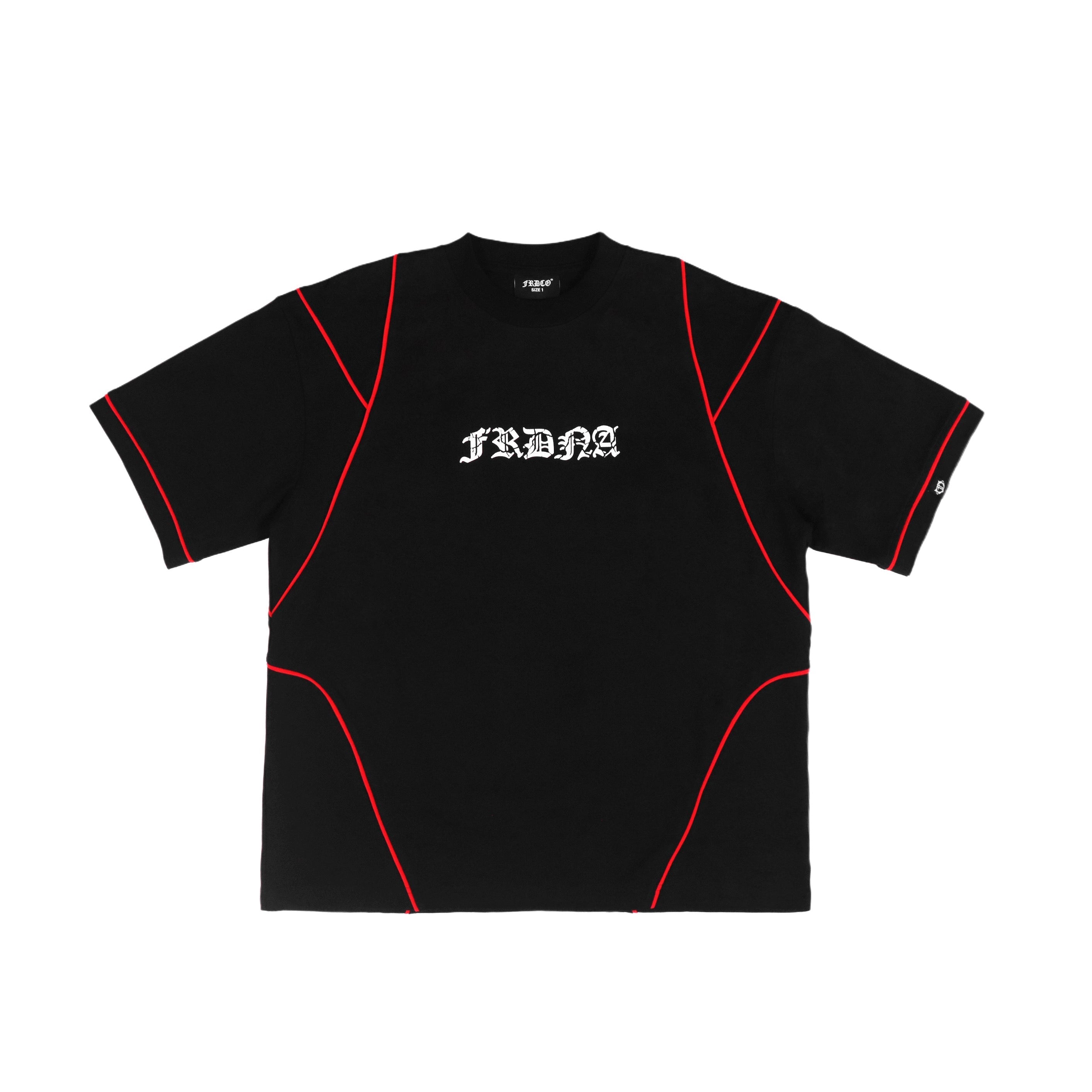 DNA Bloods CNS Tee Black