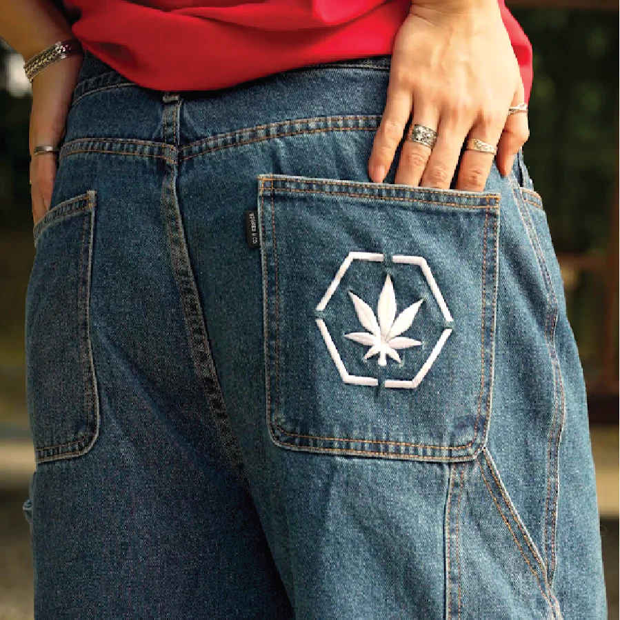 Mystic : Denim Jorts