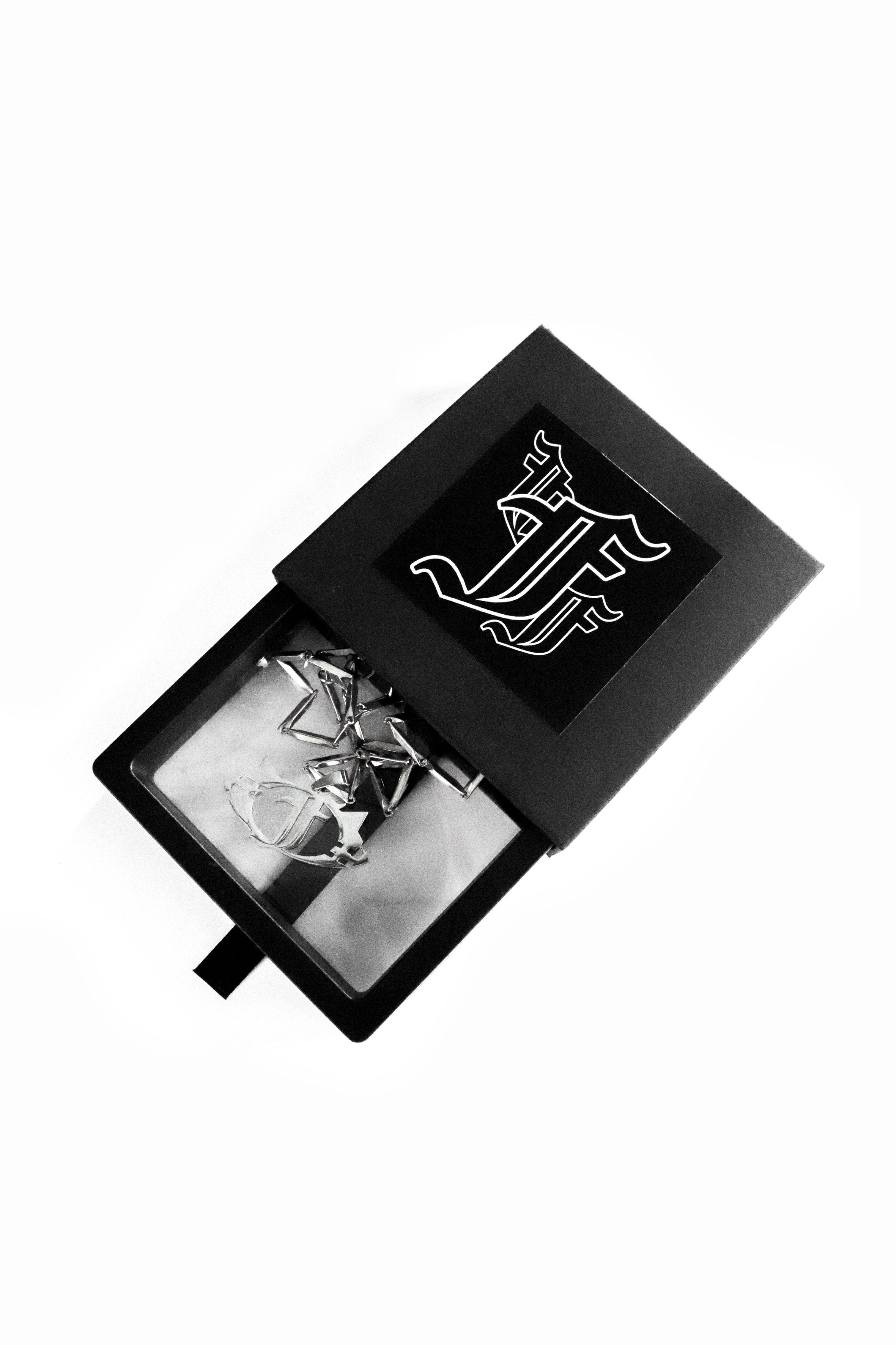 Pro Sliver Logo Necklaces