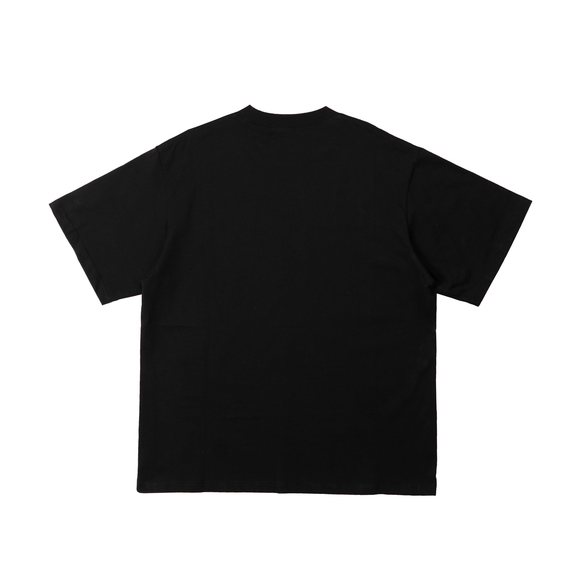 Rubber Printed Oversized T-shirt