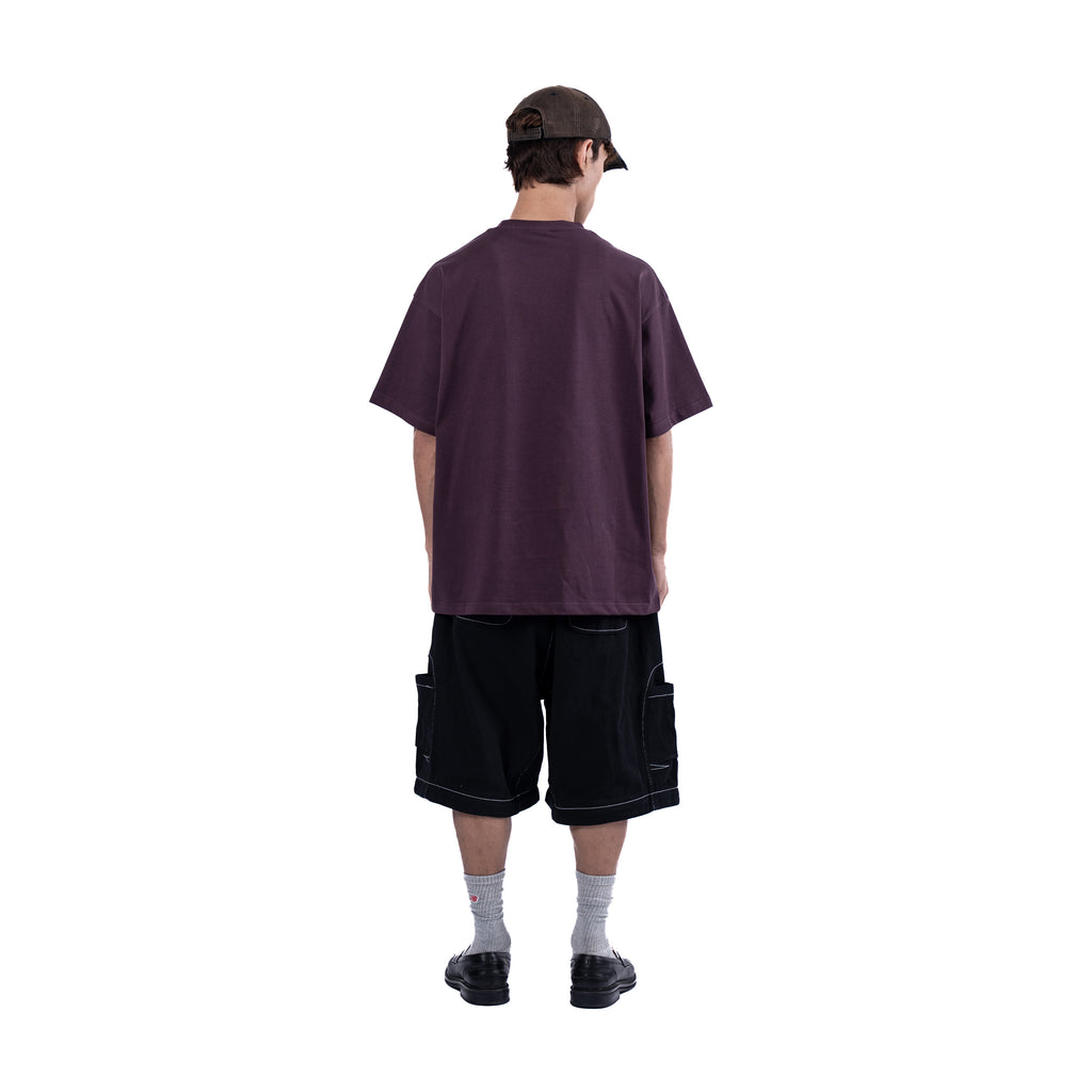 Jackpot Tee Purple