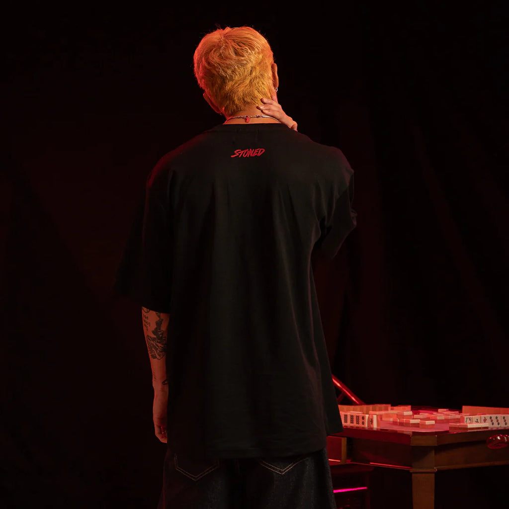 Dark Horse : CRG Tee Black