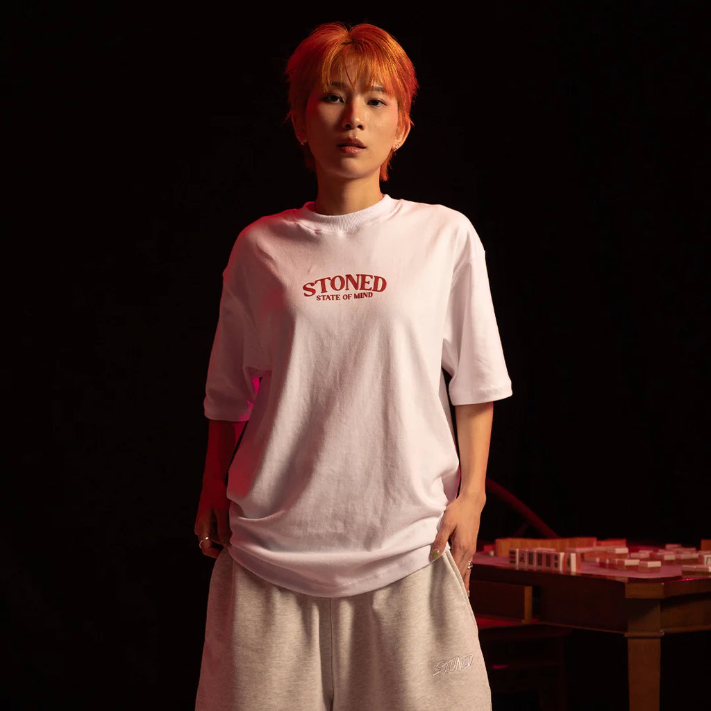 Dark Horse : Myth Tee White