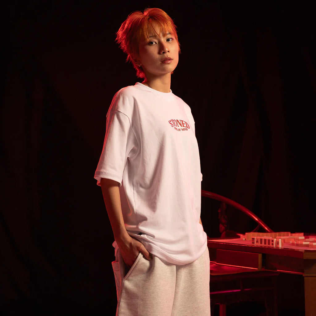 Dark Horse : Myth Tee White