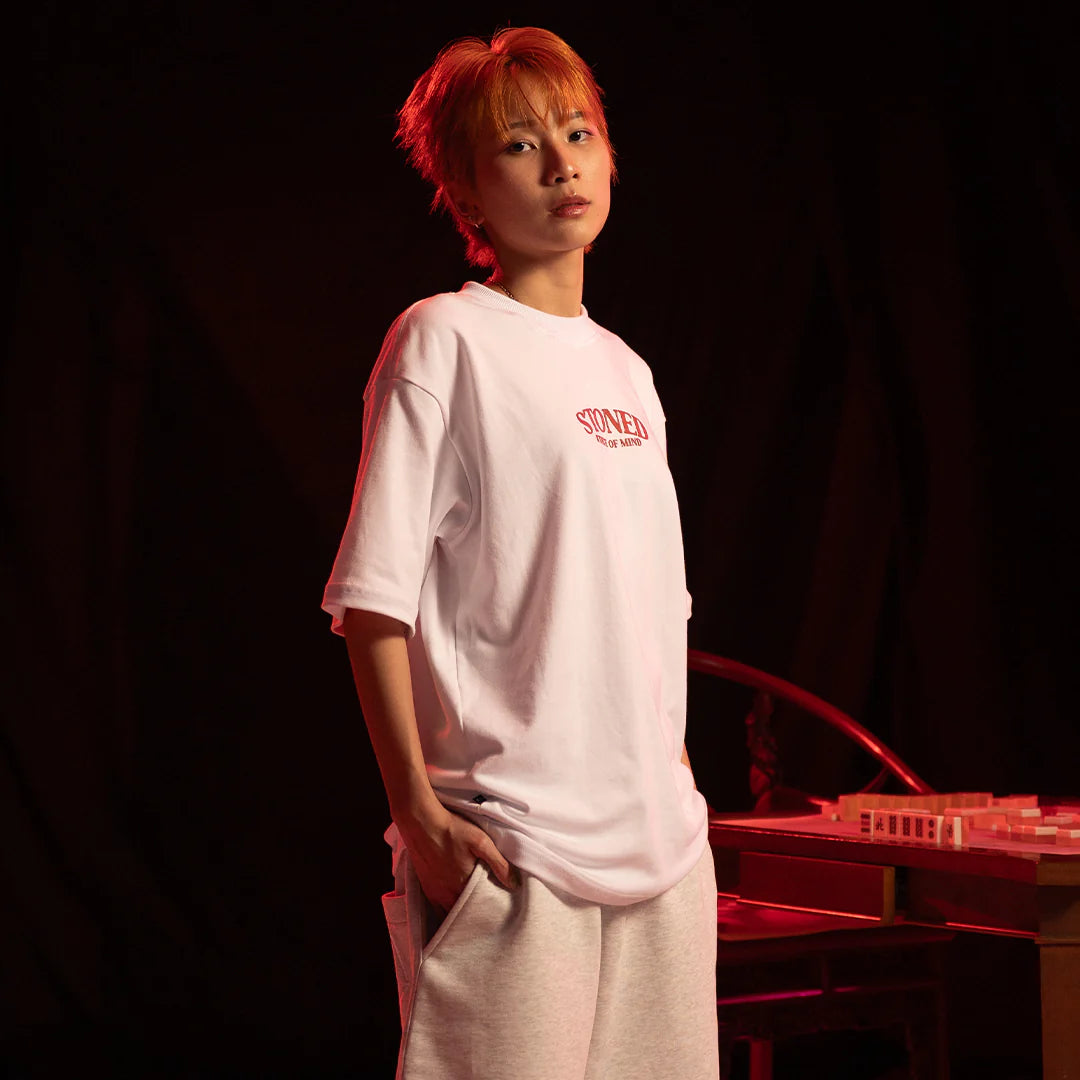 Dark Horse : Myth Tee White