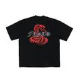 Snake EMP Essential Tee Black