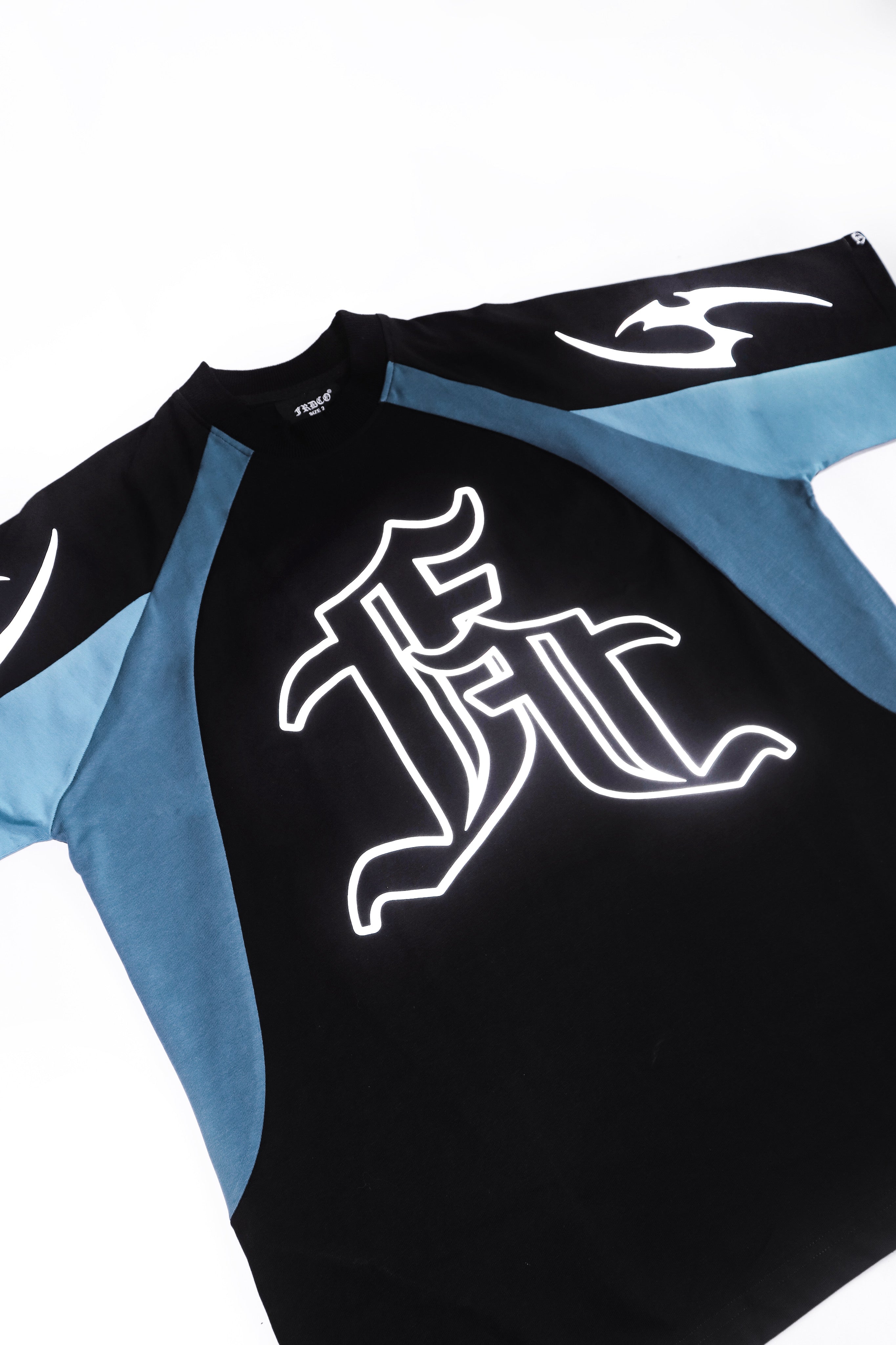 3M Reflective Phantom Tee Blue