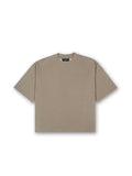 Essential Crop Tee - Sand