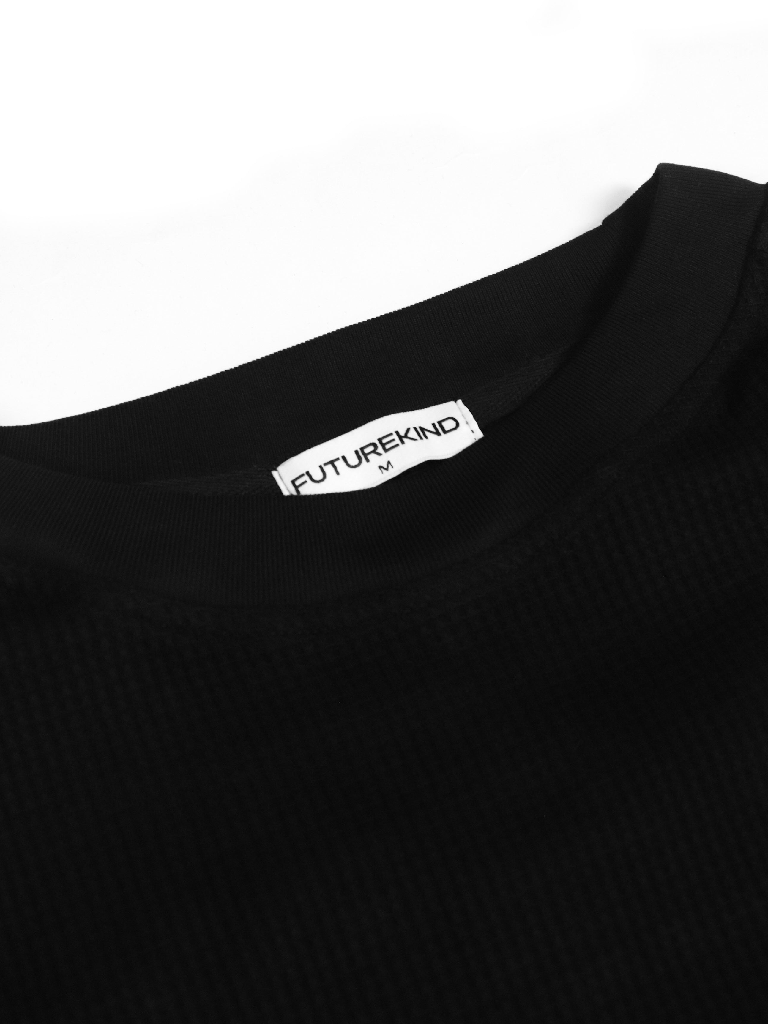 Waffle Structural Long Sleeve