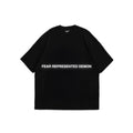 BD23 3M Reflective Tee Black