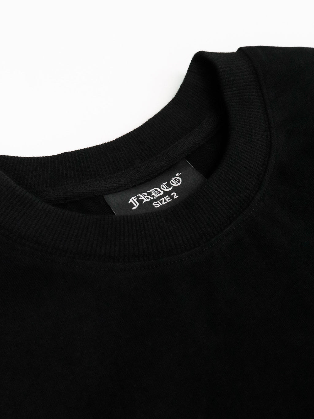 Aura Essential Long Sleeve Black