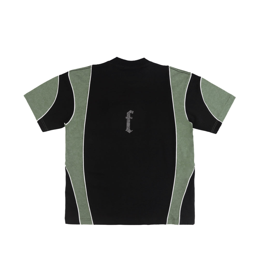 Pro CNS Washed Tee Army