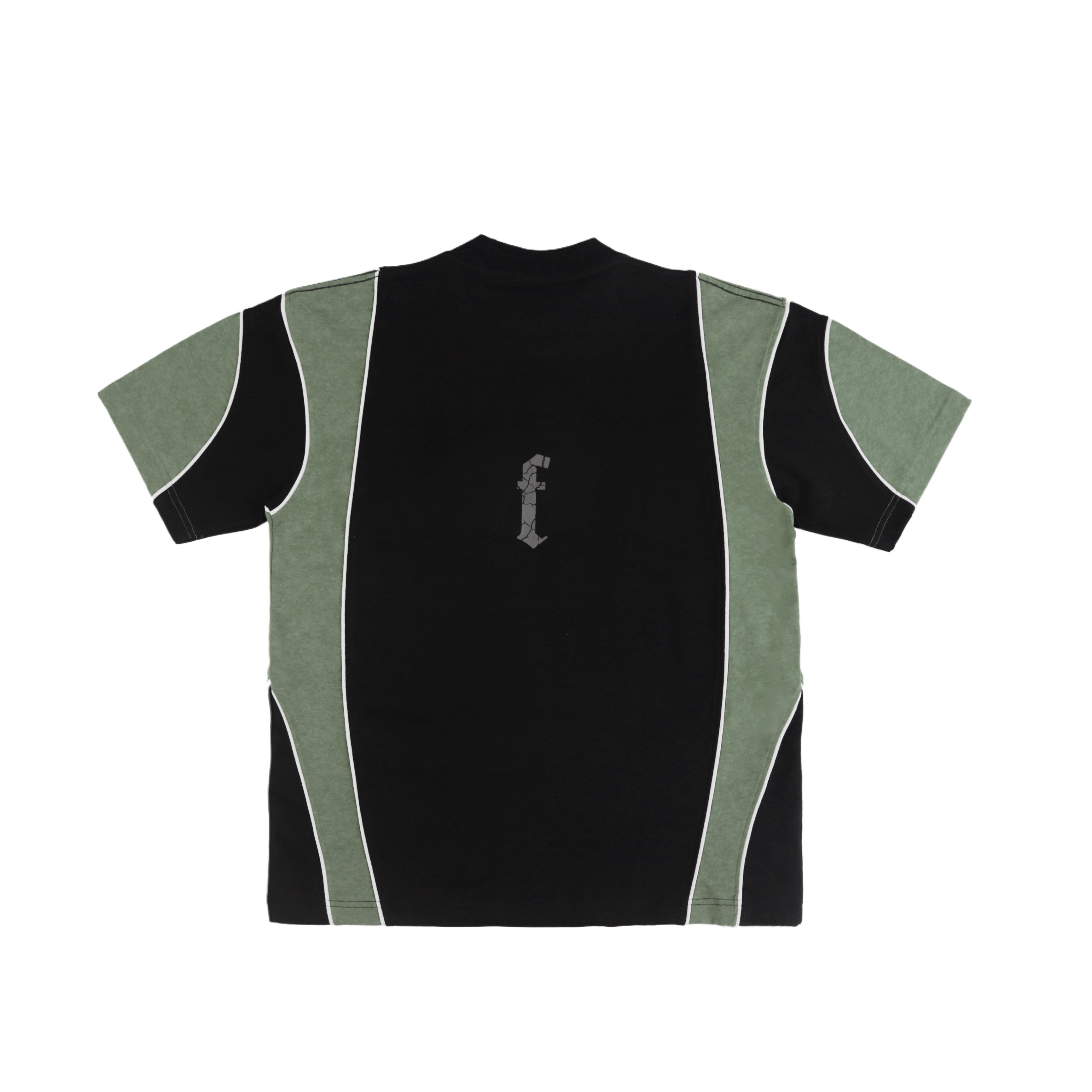 Pro CNS Washed Tee Army