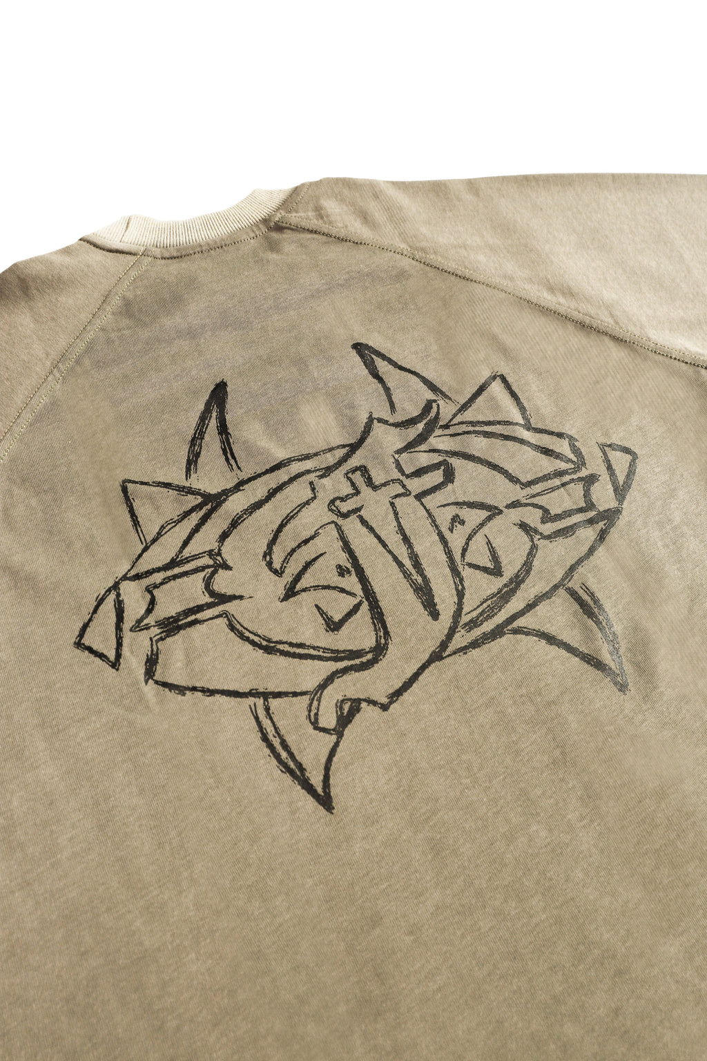 Guardian Essential Tee Khaki