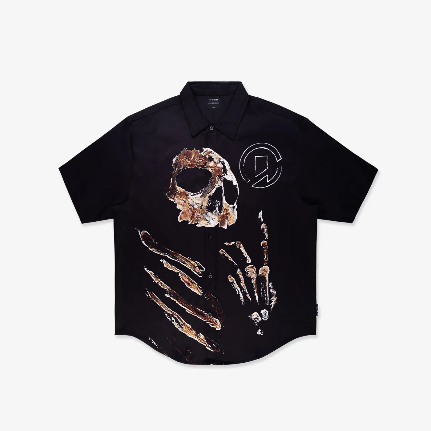 Ephemeral Shirt Black