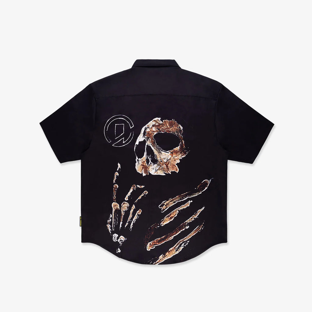 Ephemeral Shirt Black
