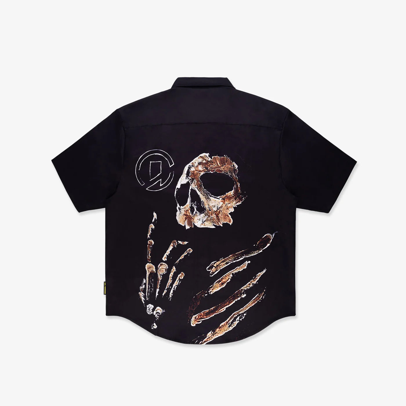 Ephemeral Shirt Black