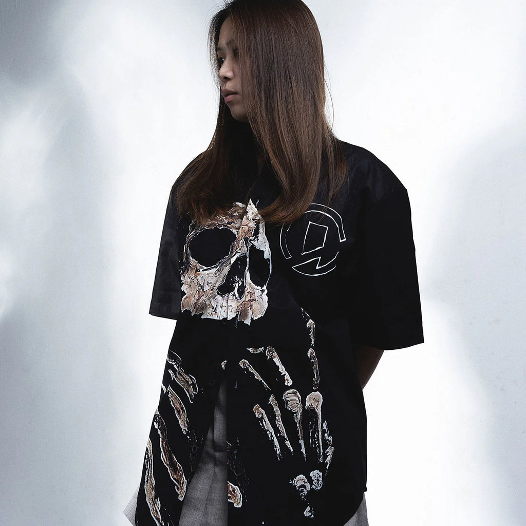 Ephemeral Shirt Black