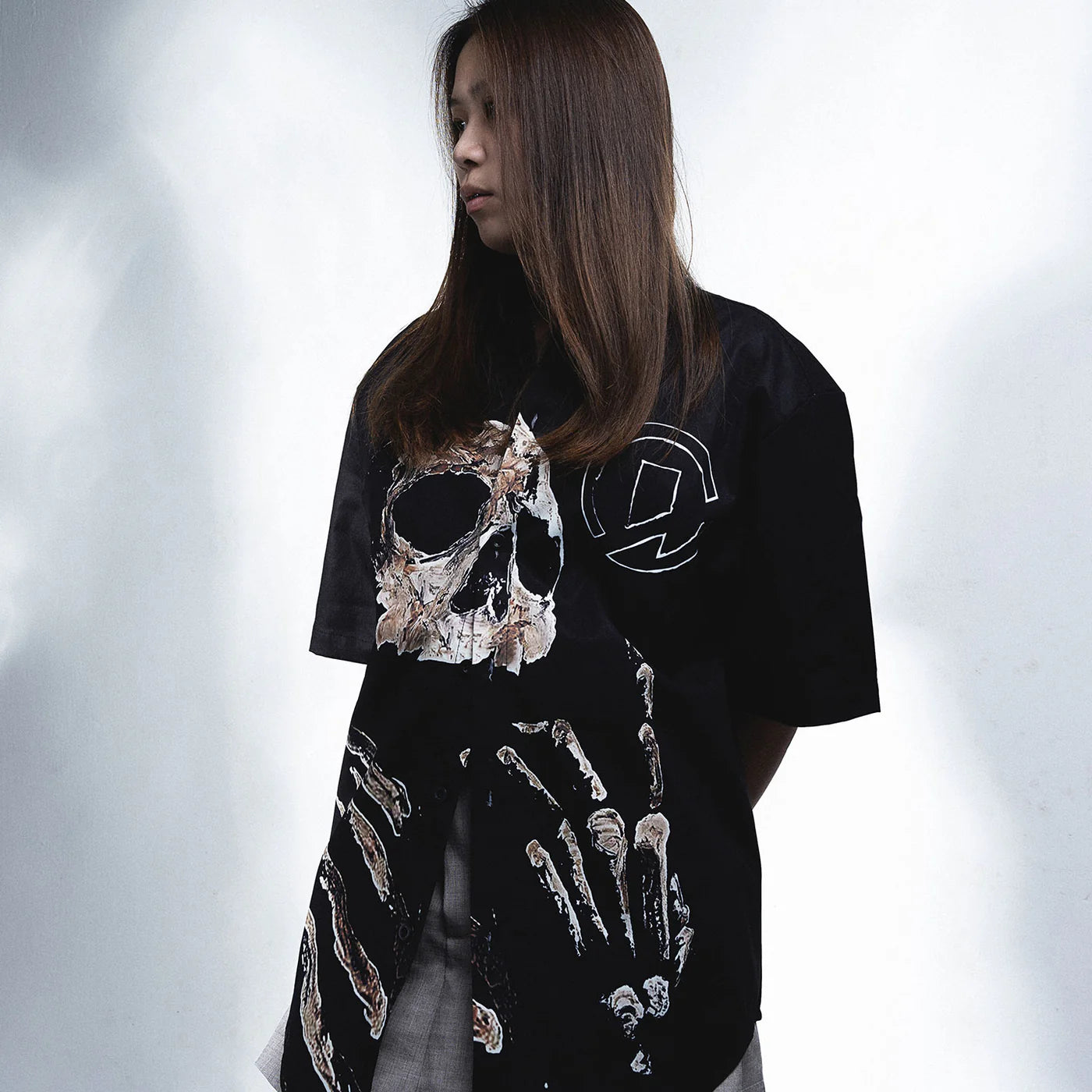 Ephemeral Shirt Black