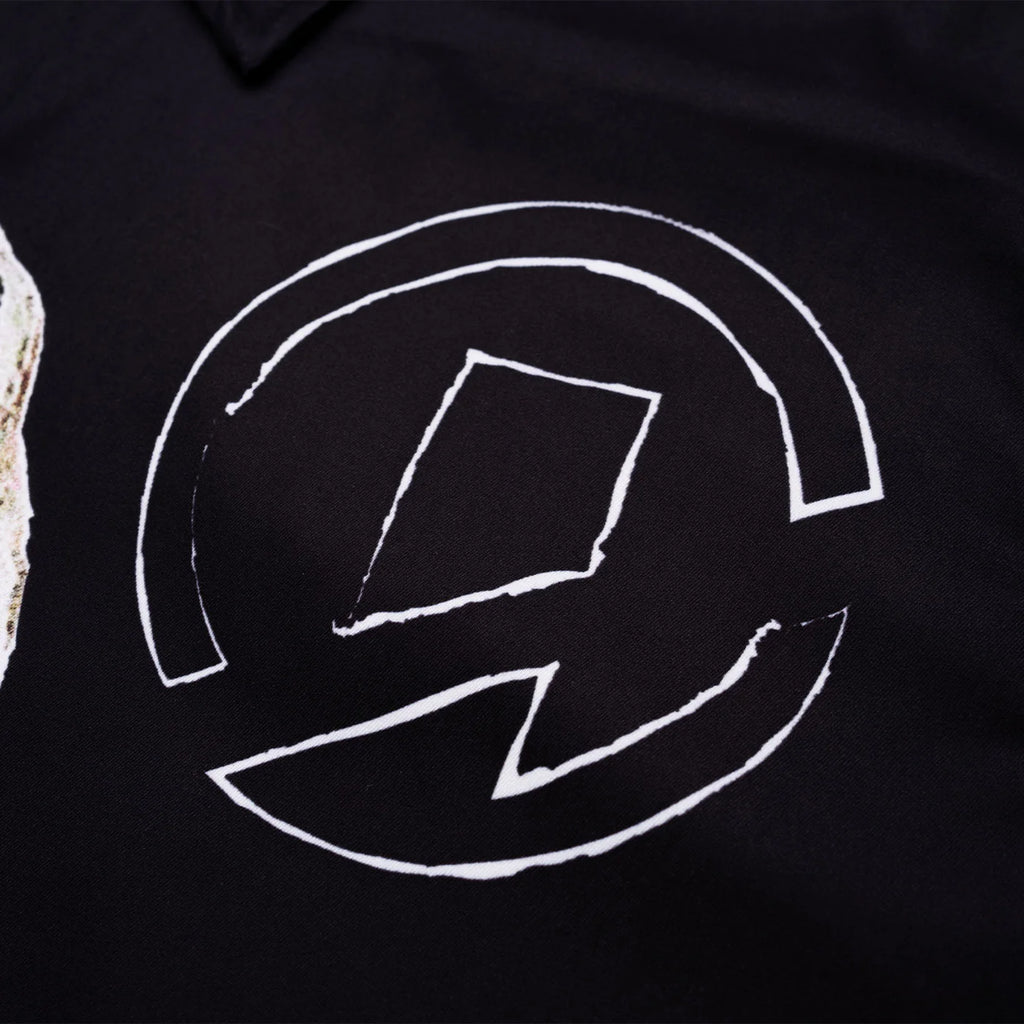 Ephemeral Shirt Black