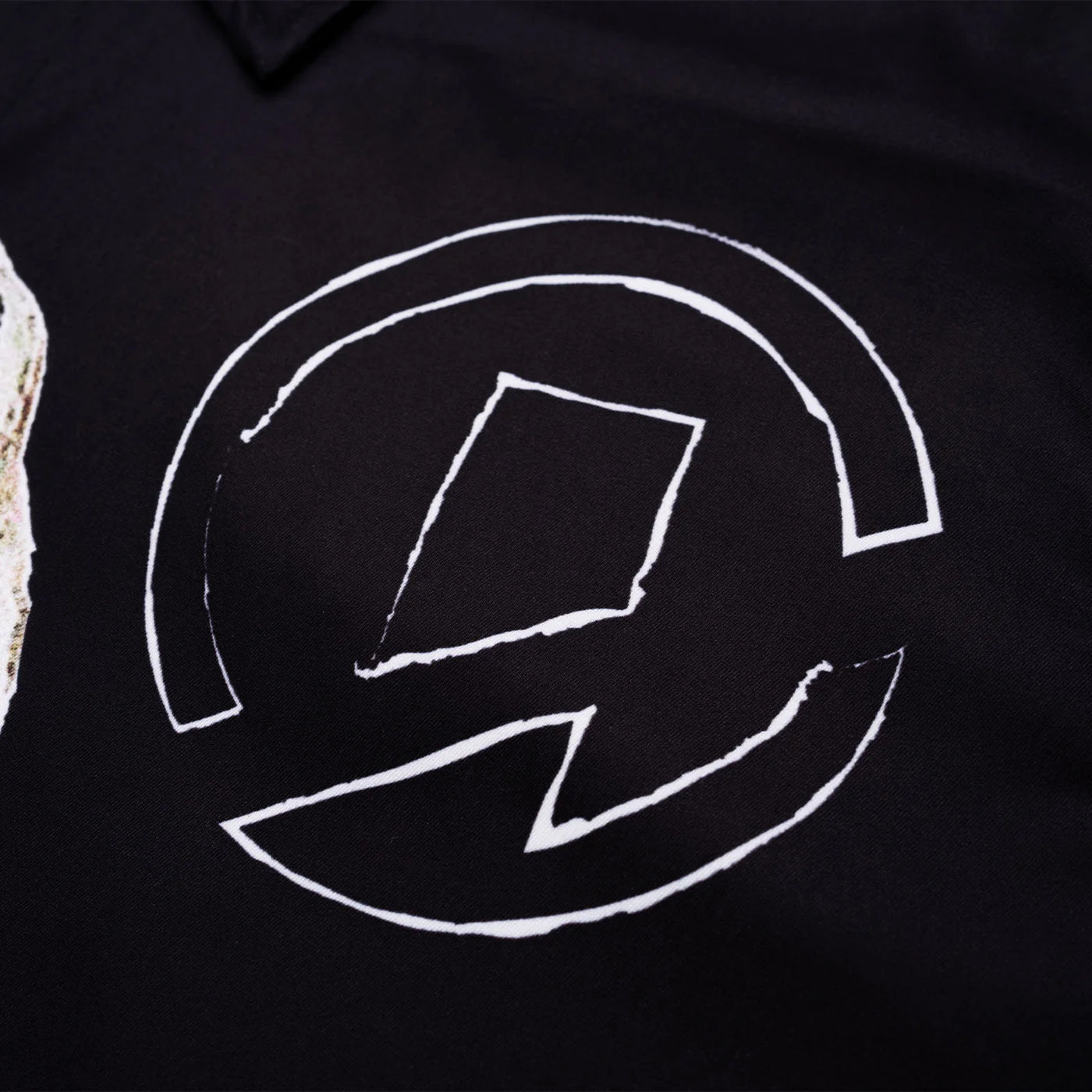 Ephemeral Shirt Black