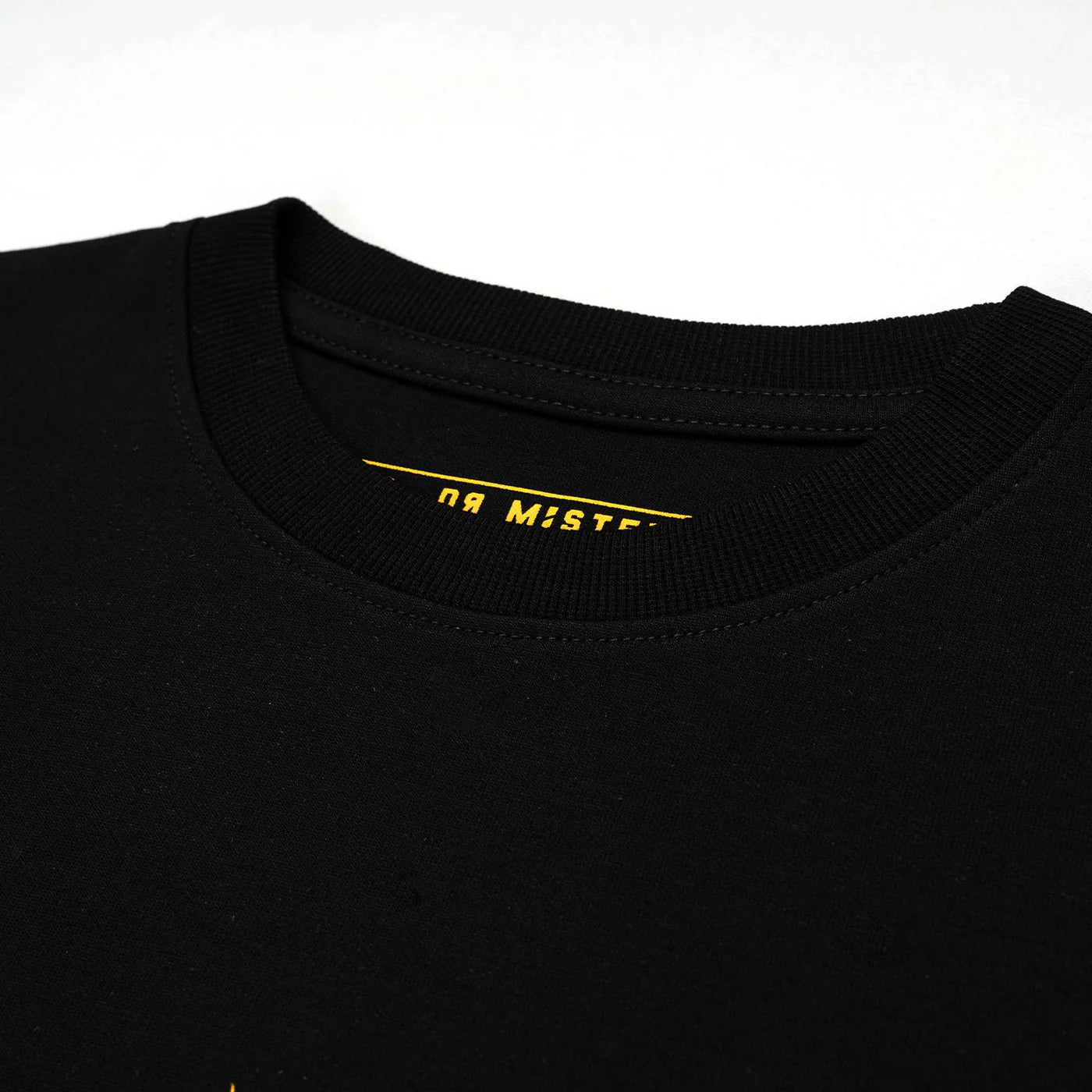 Eternal Rock Broad Tee - Black
