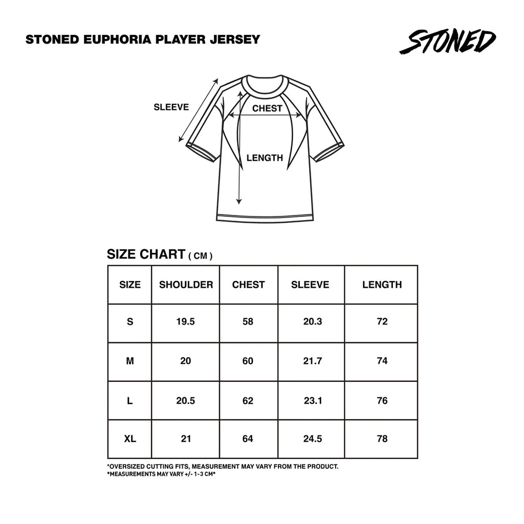 Euphoria : Player Jersey