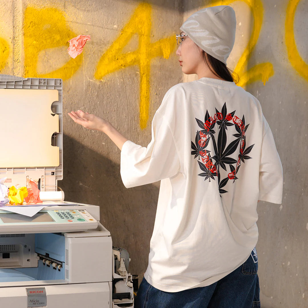 WBB25 : Empire Tee White