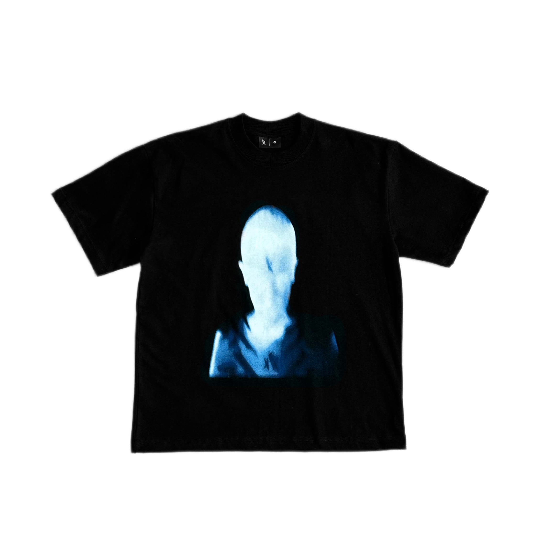 Kid Logo Tee Black