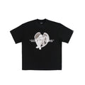 God No Tears Tee Black