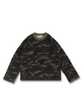 Waffle Structural Long Sleeve