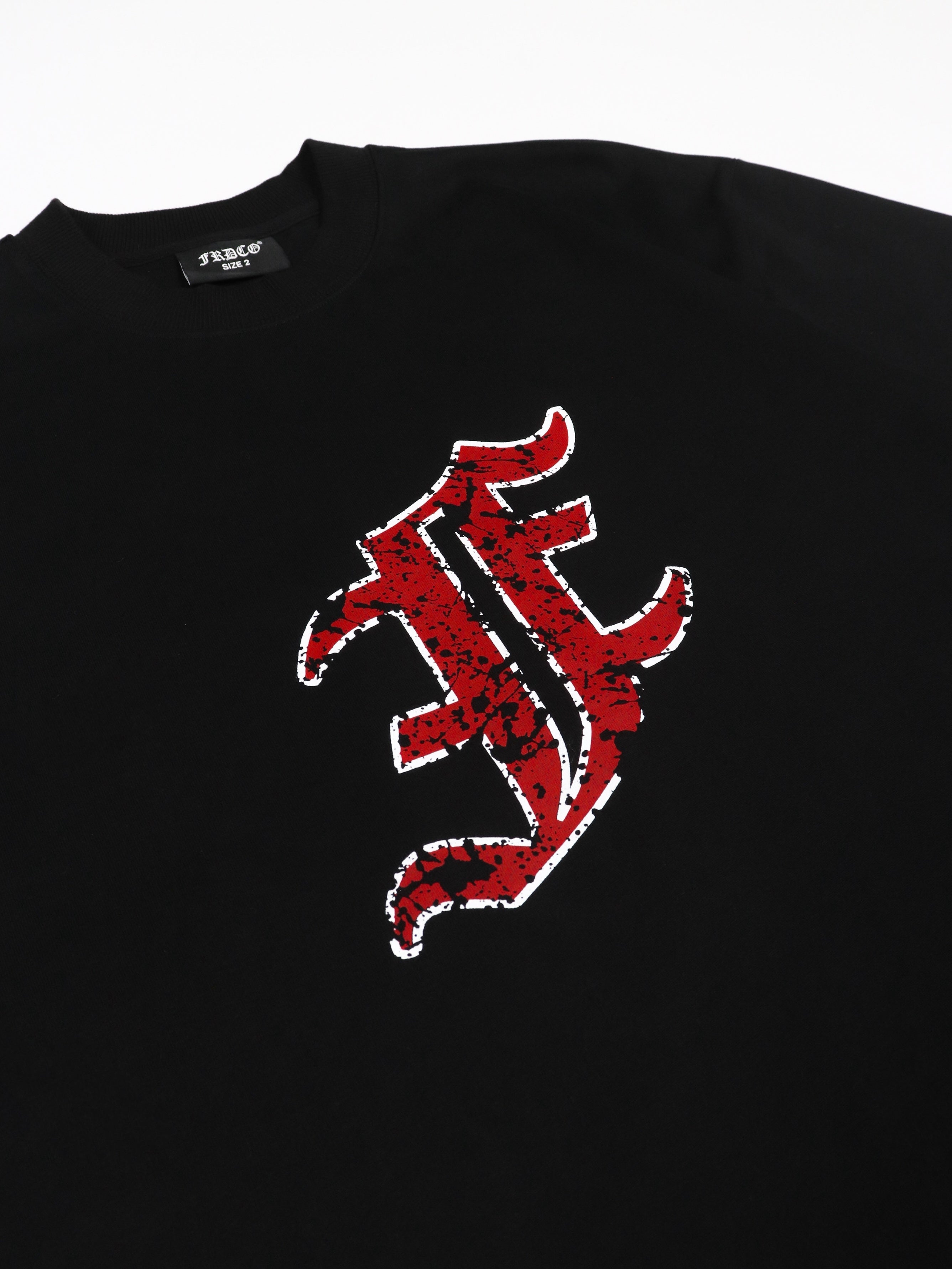 Soldier Tee Black