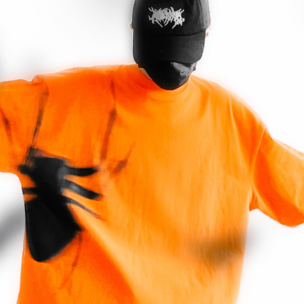Spider Logo Tee