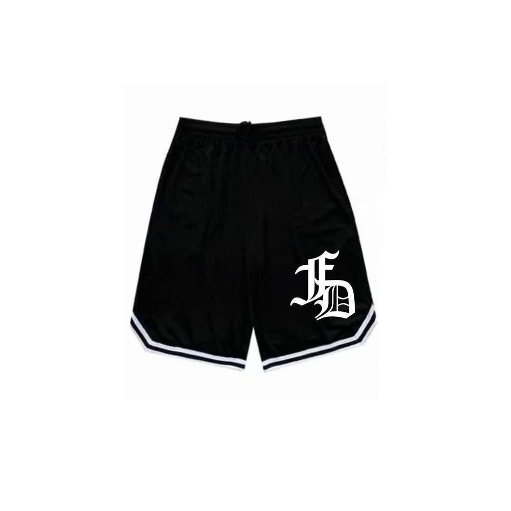 Essential Logo Pants Black