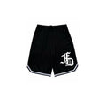 Essential Logo Pants Black