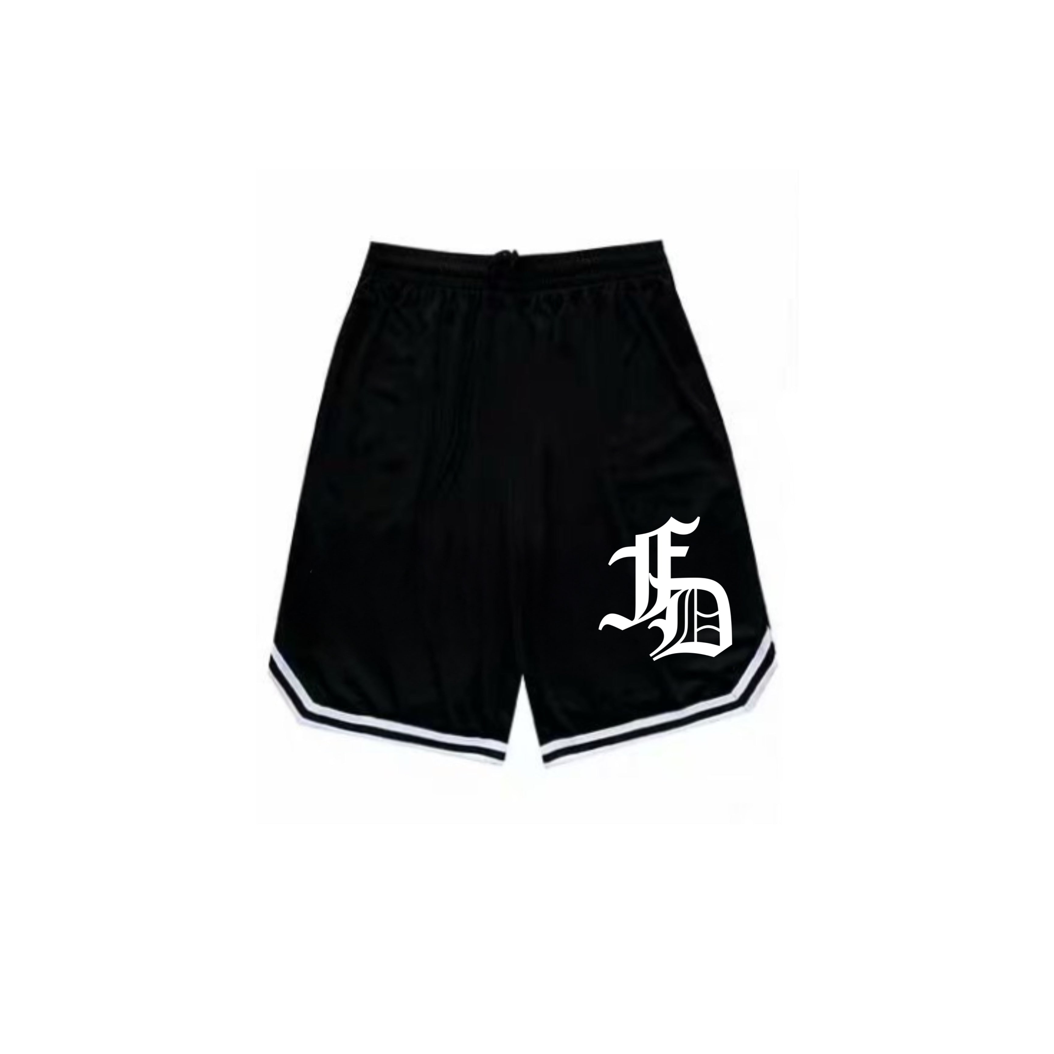 Essential Logo Pants Black