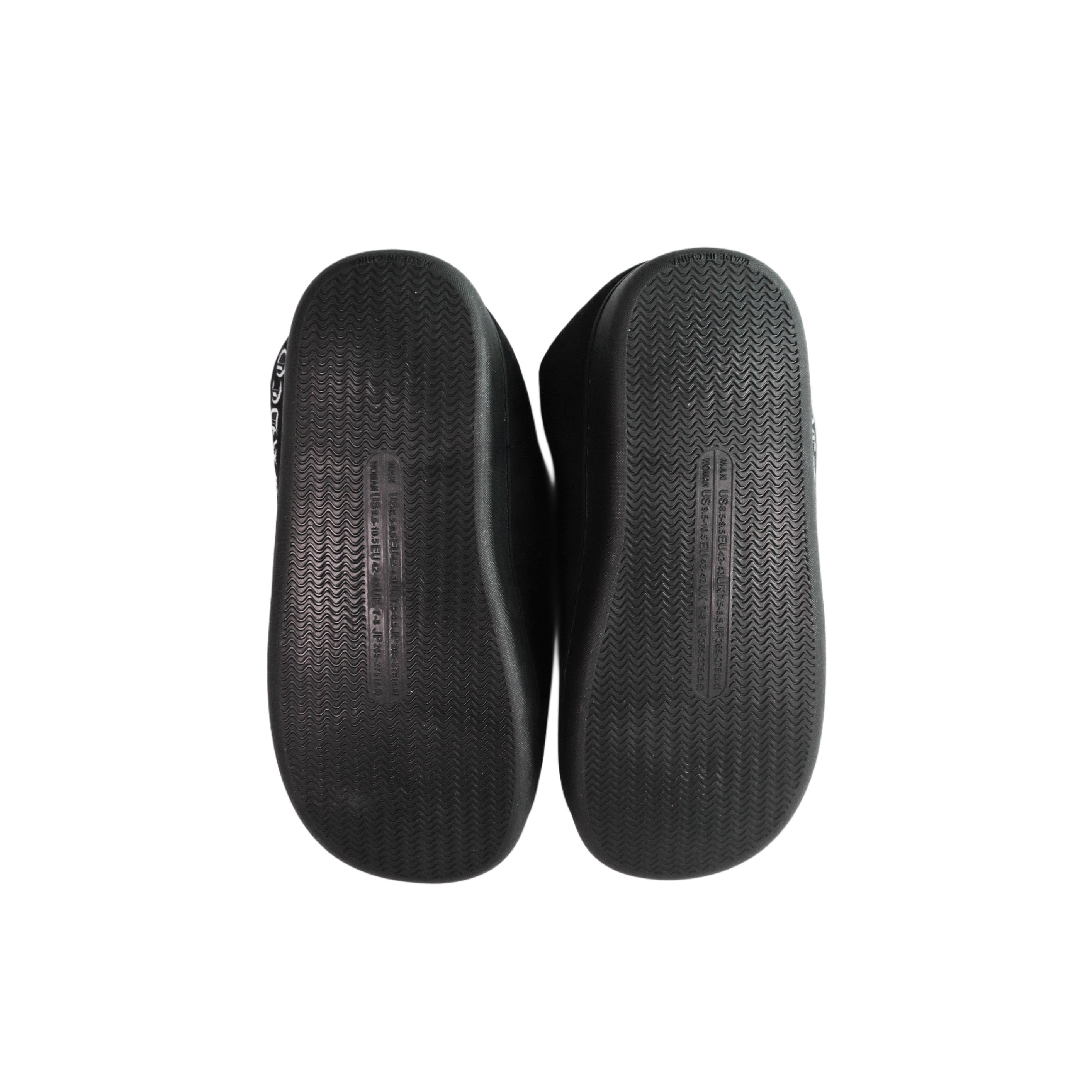 DNA 001 Shoes Black