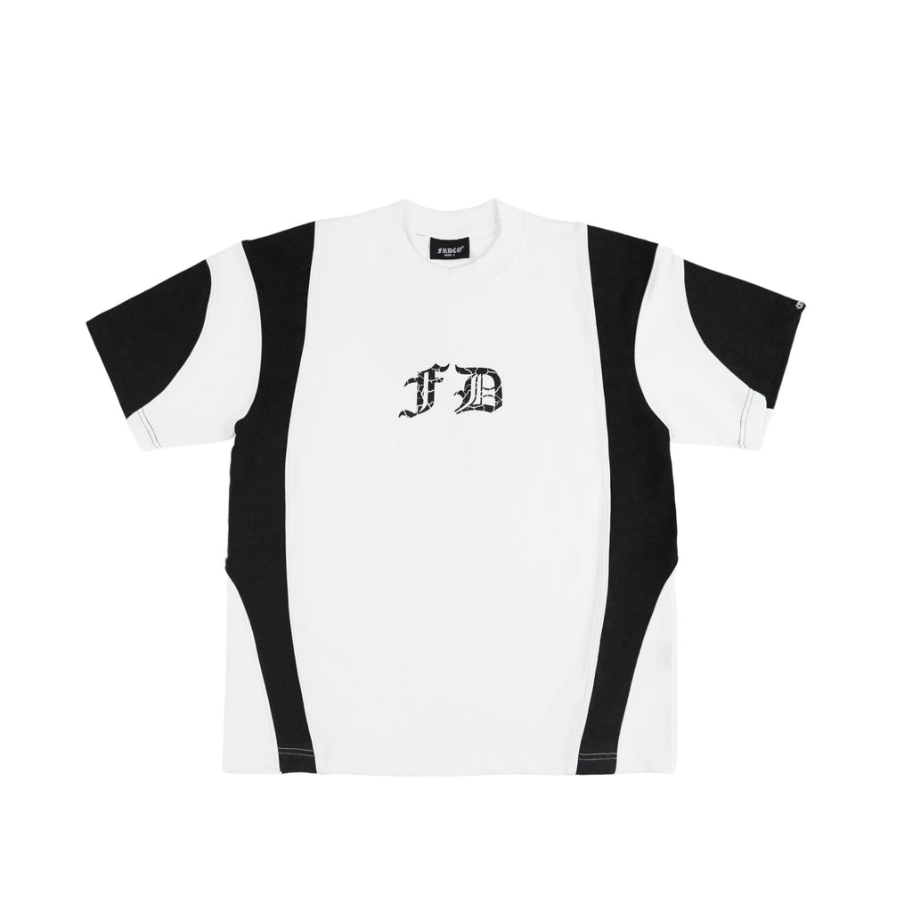 Pro CNS Washed Tee White