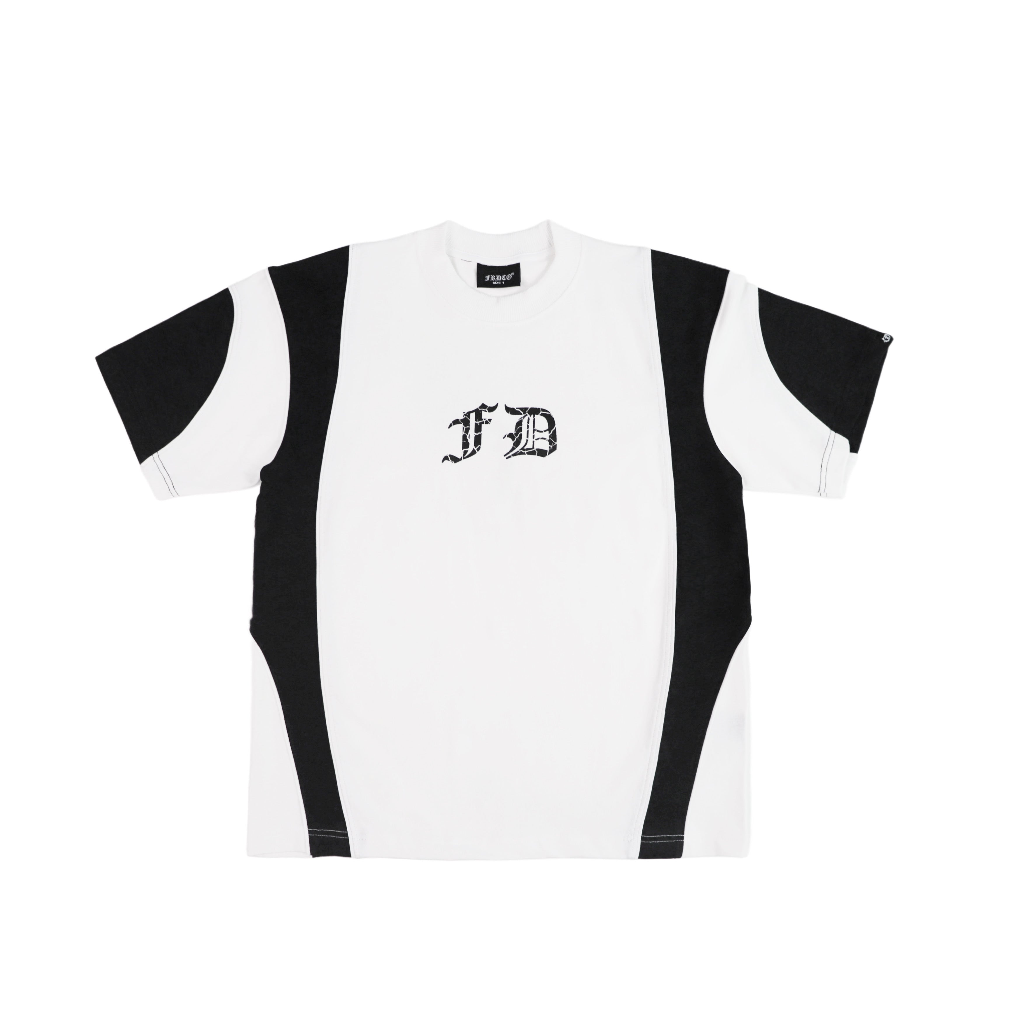 Pro CNS Washed Tee White