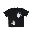 Save Me Logo Tee Black