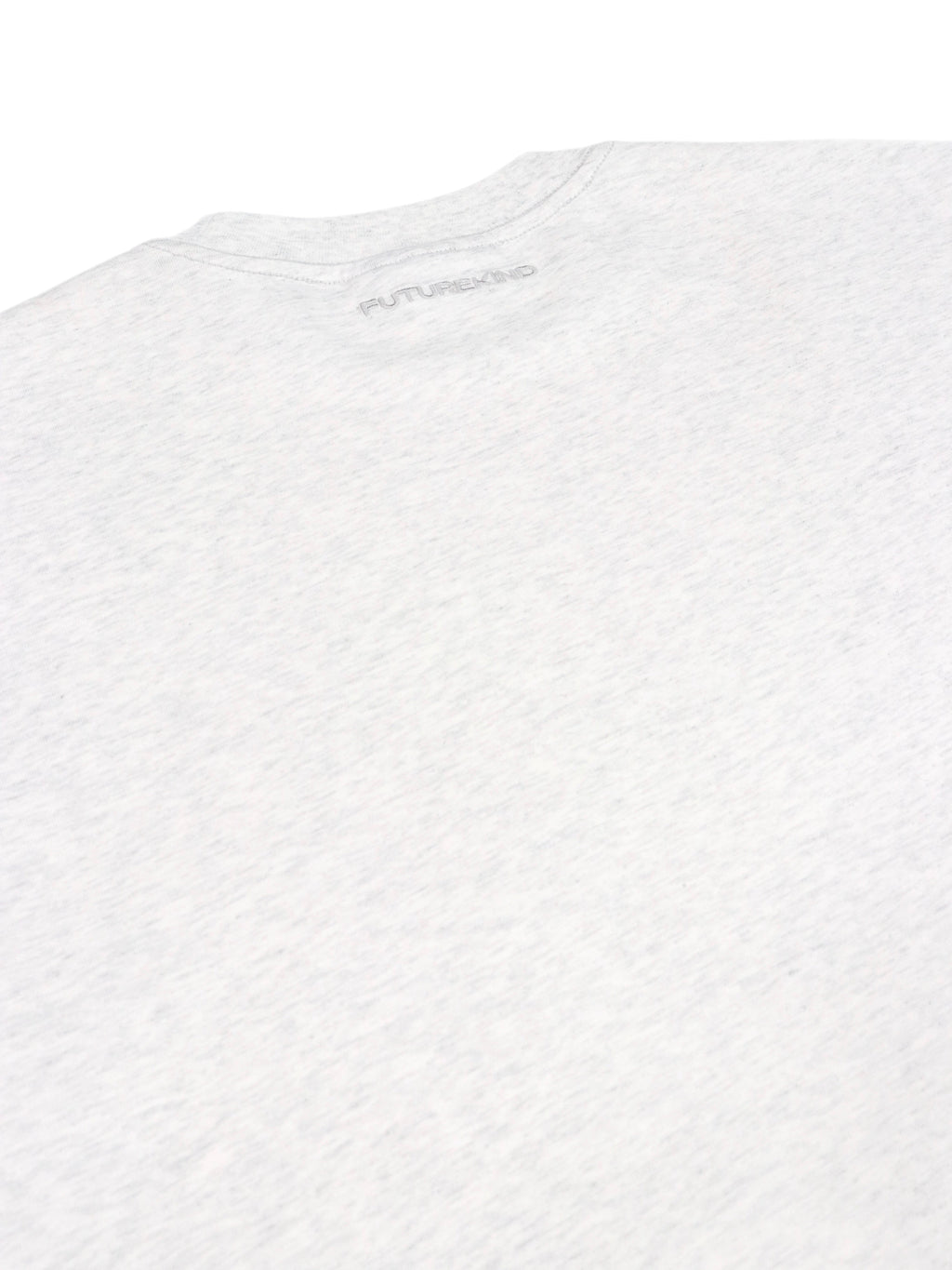 Essential Crop Tee - Melange