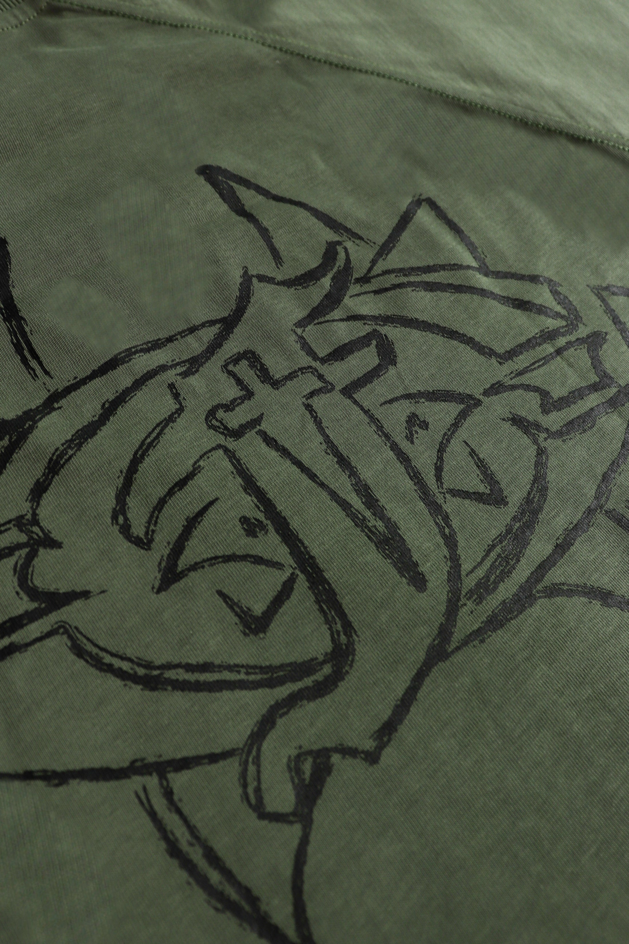 Guardian Essential Tee Army