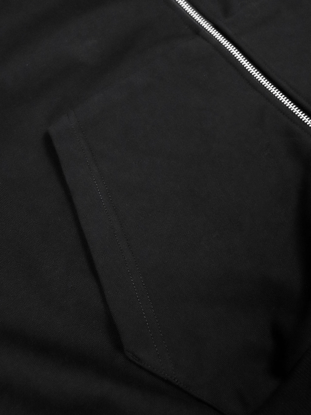 FK Universal Zipped Hoodie