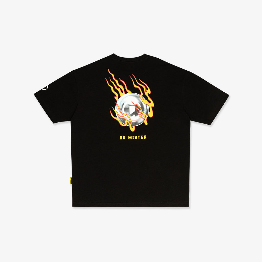 Flaming Pearl Broad Tee