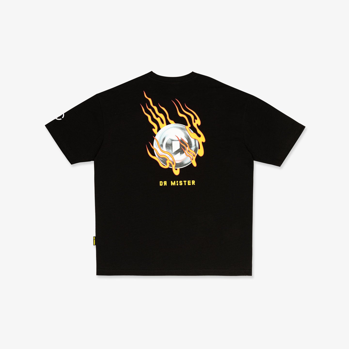 Flaming Pearl Broad Tee