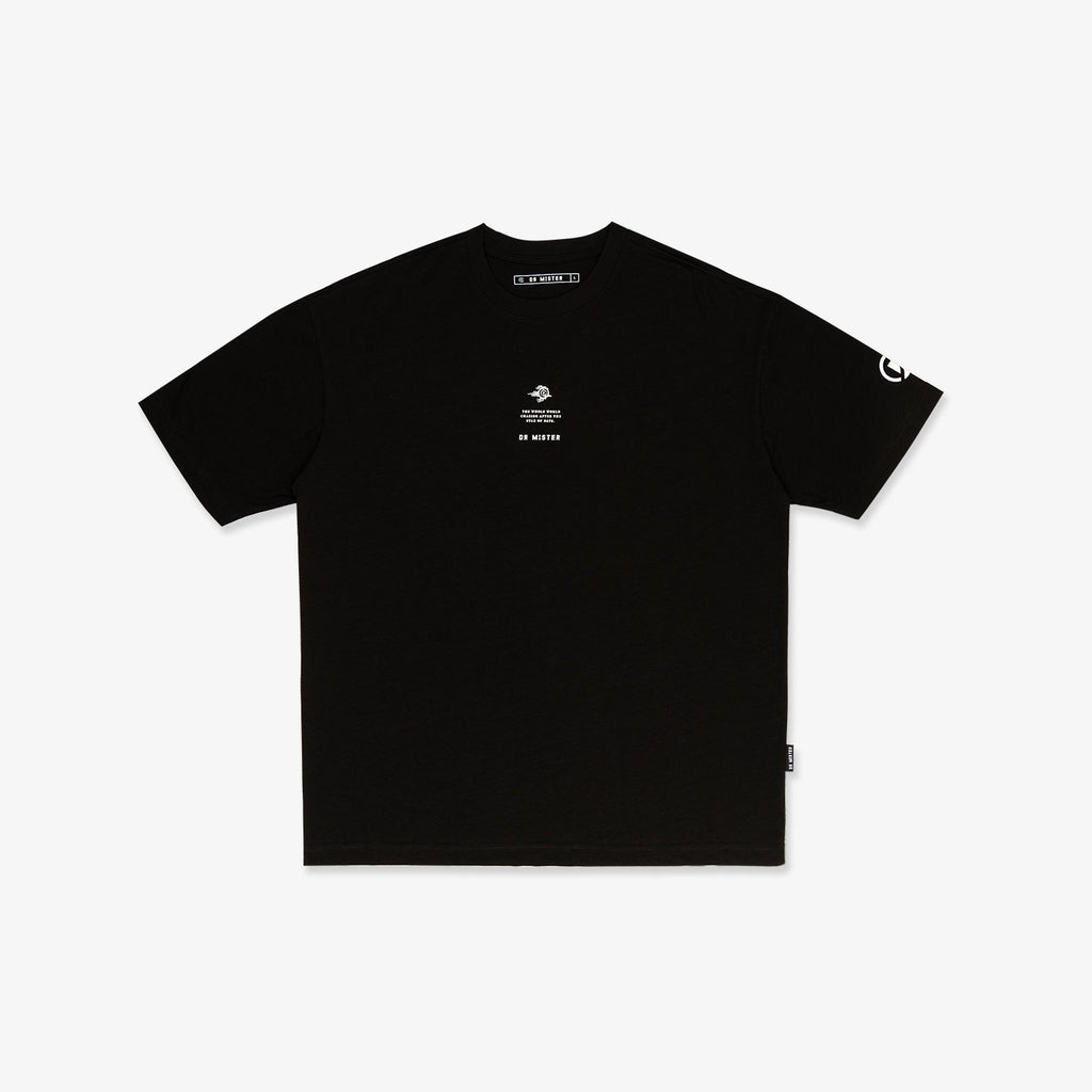 Flaming Pearl Broad Tee